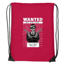 ZSONA DEKOR Wanted - Sport táska piros kézitáska és bőrönd
