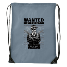 ZSONA DEKOR Wanted - Sport táska szürke