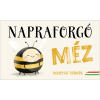 Zsona Napraforgóméz öntapadós műanyag alapú 5 db/csomag