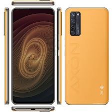 ZTE Axon 20 5G Extreme - Hydrogél kijelzővédő fólia mobiltelefon kellék