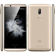 ZTE Axon 7s - Hydrogél kijelzővédő fólia mobiltelefon kellék