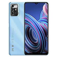 ZTE Blade A72 5G - Hydrogél kijelzővédő fólia mobiltelefon kellék