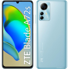 ZTE Blade A72s - Hydrogél kijelzővédő fólia mobiltelefon kellék