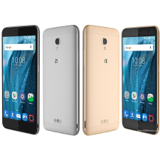 ZTE Blade V7 - Hydrogél kijelzővédő fólia mobiltelefon kellék