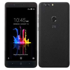 ZTE Blade Z Max - Hydrogél kijelzővédő fólia mobiltelefon kellék