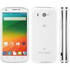 ZTE Imperial II - Hydrogél kijelzővédő fólia mobiltelefon kellék
