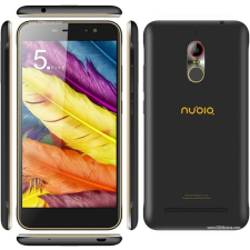ZTE nubia N1 lite - Hydrogél kijelzővédő fólia mobiltelefon kellék