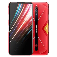 ZTE nubia Red Magic 5G - Hydrogél kijelzővédő fólia mobiltelefon kellék