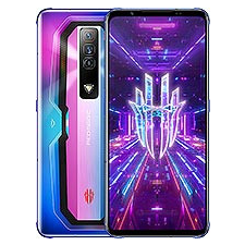 ZTE nubia Red Magic 7 - Hydrogél kijelzővédő fólia mobiltelefon kellék