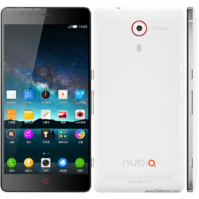 ZTE nubia Z7 - Hydrogél kijelzővédő fólia mobiltelefon kellék