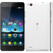 ZTE nubia Z7 mini - Hydrogél kijelzővédő fólia mobiltelefon kellék