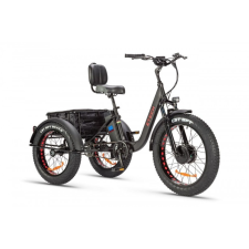 ZTECH Z-Tech ZT-80 Elektromos Kerékpár, Fekete elektromos kerékpár