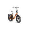 ZTECH ZT-89E Fatbike elektromos kerékpár