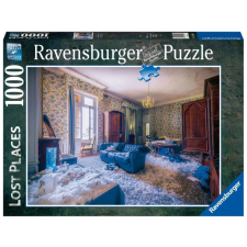 Ztracená místa: varázslatos szoba 1000 darabos kirakó puzzle, kirakós