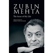  Zubin Mehta – Zubin Mehta idegen nyelvű könyv