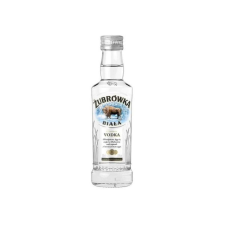  Zubrowka Biala vodka DRS (0,2L / 37,5%) vodka