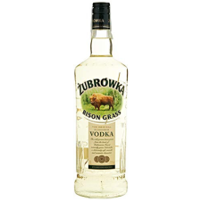  Zubrowka Bison Grass vodka 1l 37,5% vodka