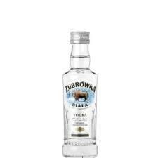 Zubrowka Vodka Biala 0,2l vodka