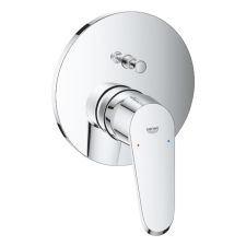 Zuhany csaptelep Grohe Eurodisc vakolat alatti rész nélkül króm 24056002 csaptelep