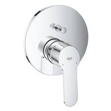 Zuhany csaptelep Grohe Eurostyle Cosmopolitan vakolat alatti rész nélkül króm 24052002 csaptelep