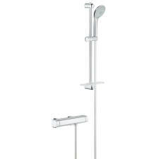 Zuhany csaptelep Grohe Grohtherm 2000 termosztatikus csapteleppel króm 34195001 csaptelep