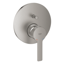 Zuhany csaptelep Grohe Lineare vakolat alatti rész nélkül supersteel 24064DC1 csaptelep