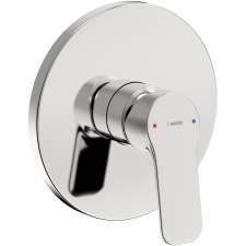 Zuhany csaptelep HANSA BASIC vakolat alatti rész nélkül króm 80569003 csaptelep