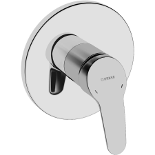 Zuhany csaptelep Hansa Mix vakolat alatti rész nélkül króm 81859083 csaptelep
