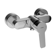 Zuhany csaptelep Hansa TWEN zuhanyszett nélkül 150 mm króm 402501830061 csaptelep