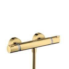 Zuhany csaptelep Hansgrohe Ecostat zuhanyszett nélkül 150 mm fényezett arany megjelenés 13116990 csaptelep