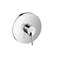 Zuhany csaptelep Hansgrohe Talis S vakolat alatti rész nélkül króm 72605000 csaptelep