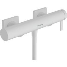 Zuhany csaptelep Hansgrohe Tecturis E zuhanyszett nélkül 150 mm matt fehér 73620700 csaptelep