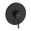  Zuhany csaptelep Hansgrohe Zesis S vakolat alatti rész nélkül matt fekete 74616670
