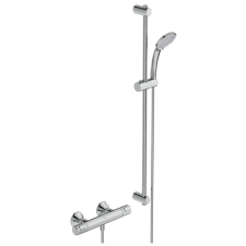 Zuhany csaptelep Ideal Standard Ceratherm T zuhanyszettel együtt króm A7204AA csaptelep