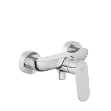  Zuhany csaptelep Kludi X1 zuhanyszett nélkül 150 mm króm 328310575 csaptelep