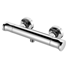  Zuhany csaptelep SAT DARK zuhanyszett nélkül 150 mm króm SATBSDA268CR csaptelep