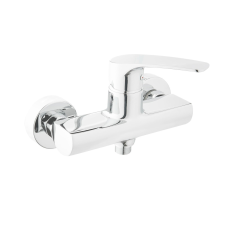 Zuhany csaptelep SAT SAT Project zuhanyszett nélkül 150 mm króm SATBSPRO268 csaptelep