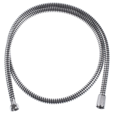  Zuhany Gégecső 150cm Króm lakástextília