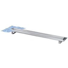  Zuhany lefolyó Tece Drainline 120 cm 601200 kád, zuhanykabin