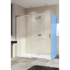 Zuhanyajtó 100 cm Huppe Aura elegance 401412.092.322.730 kád, zuhanykabin