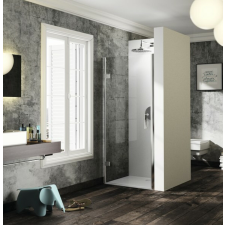  Zuhanyajtó 100 cm Huppe Solva pure ST2303.092.322 kád, zuhanykabin