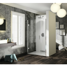 Zuhanyajtó 100 cm Huppe Solva pure ST2903.092.322 kád, zuhanykabin