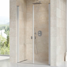 Zuhanyajtó 100 cm Ravak Chrome 0QVACU0LZ1 kád, zuhanykabin