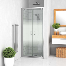 Zuhanyajtó 100 cm Roth Lega Line 552-1000000-00-21 kád, zuhanykabin