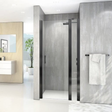  Zuhanyajtó 100 cm Roth Melina Line MI PIF 100200 NPE kád, zuhanykabin