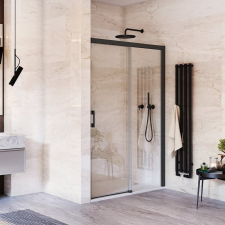  Zuhanyajtó 110 cm Roth MELINA line MI D2R 110205 NPE kád, zuhanykabin