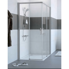 Zuhanyajtó 120 cm Huppe Classics 2 C25105.069.322 kád, zuhanykabin