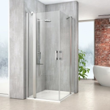  Zuhanyajtó 120 cm Roth Melina Line MI EPF 120200 VPE kád, zuhanykabin