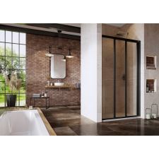  Zuhanyajtó 130 cm Ravak Supernova 00VJ03R2Z1 kád, zuhanykabin