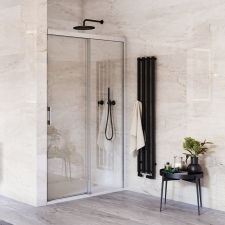  Zuhanyajtó 130 cm Roth MELINA line MI D2R 130205 VPE kád, zuhanykabin